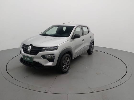 RENAULT KWID 1.0 12V SCE FLEX ZEN MANUAL